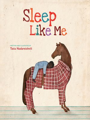 cover image of Sleep Like Me